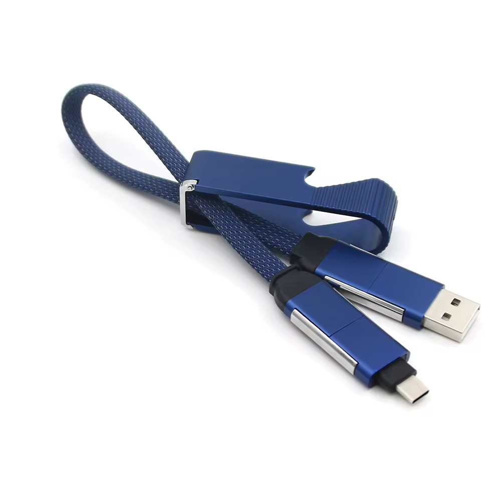 4 in 1 Usb Charger Cable - The Beyond
